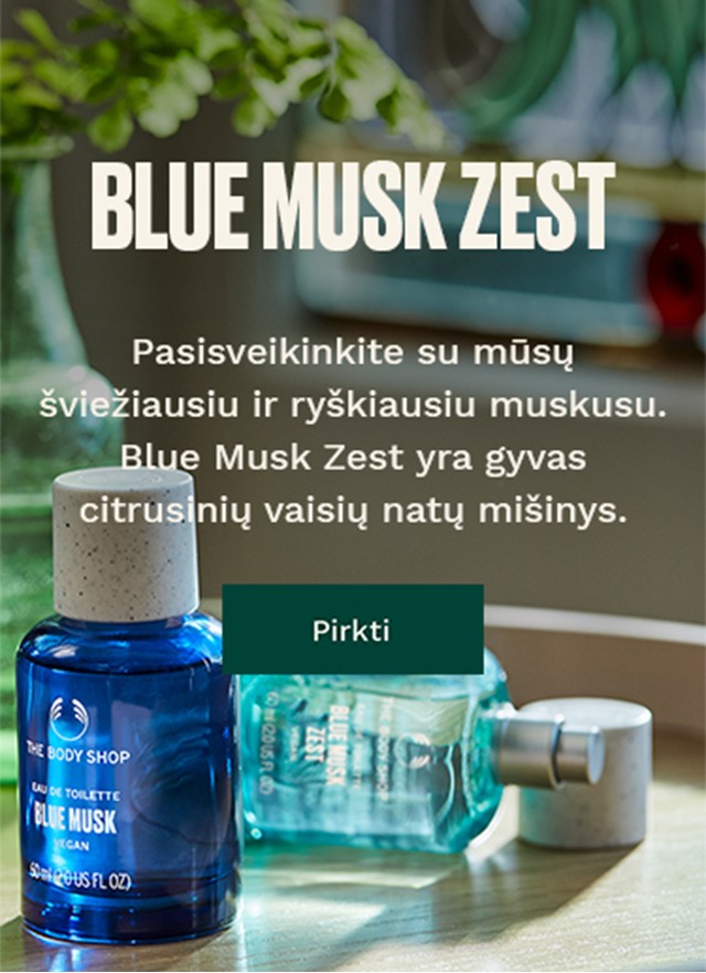 Blue Musk