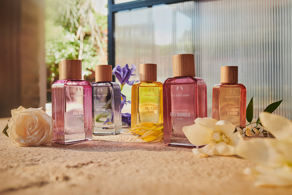 Full Flowers Parfumuoti vandenys 29€