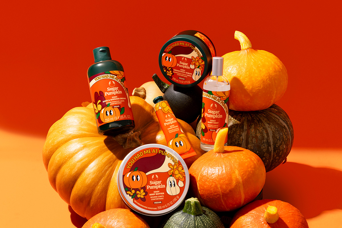 Sugar pumpkin