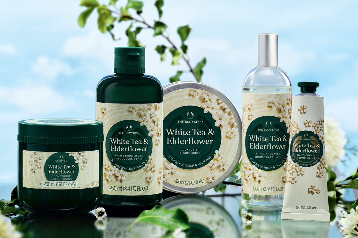 Baltoji arbata ir šeivamedžiai