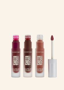 Sheer Touch Lip And Cheek Tint