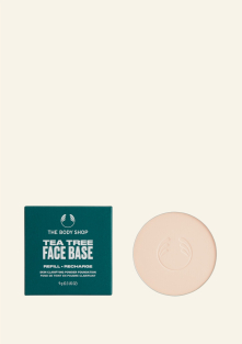 Tea Tree Face Base Refill