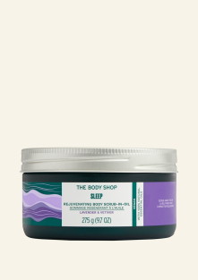 Sleep Salt Body Scrub-In-Oil