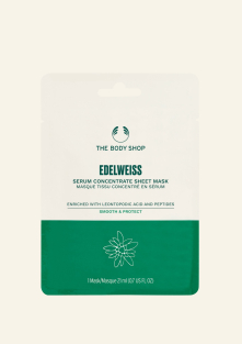 Edelweiss Serum Concentrate Sheet Mask