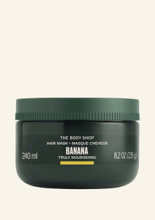 Banana Truly Nourishing Hair Mask