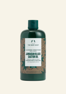 Jamaican Black Castor Oil Shampoo — Conditioner