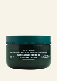 Jamaican Black Castor Oil Intense Moisture Hair Mask