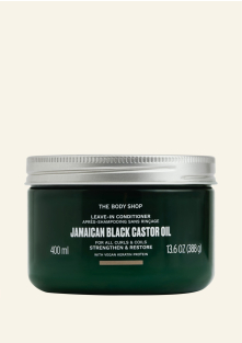 Jamaican Black Castor Oil Leave-In Conditioner
