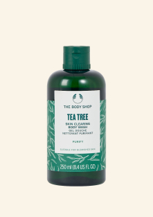 Tea Tree Body Wash 250 ml