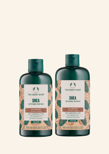 Sviestmedžių atkuriamasis šampūnas