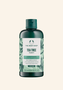 Arbatmedžių valomasis plaukų balzamas 250 ml