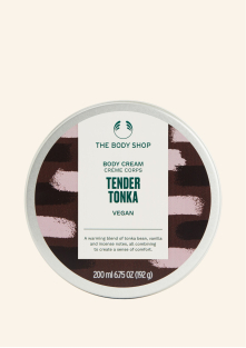 Tender Tonka kūno kremas 200 ml