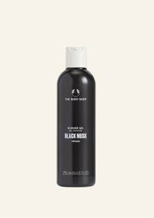 Black Musk dušo želė 250 ml