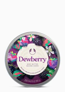 Gervuogių kūno sviestas 200 ml