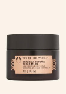 Stambiažiedžių kakavmedžių kūno šveitiklis