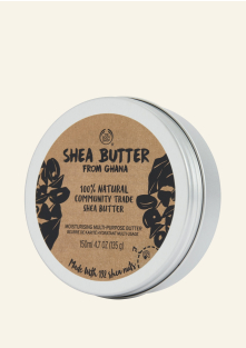 100% Natural Shea Butter 150 ml