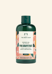 Pink Grapefruit Shower Gel