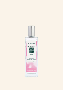 Glowing Cherry Blossom tualetinis vanduo 50 ml
