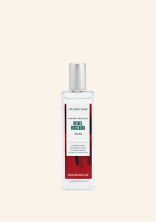Rebel Rosebud tualetinis vanduo 50 ml