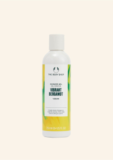 Vibrant Bergamot dušo želė 250 ml