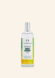 Vibrant Bergamot kūno dulksna 100 ml