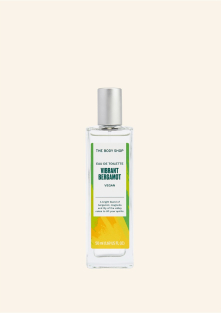 Vibrant Bergamot tualetinis vanduo 50 ml
