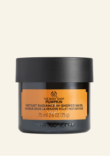 Pumpkin Instant Radiance In-Shower Mask 75 ml.