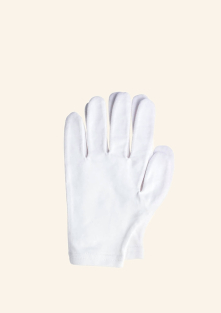 Medvilninės pirštinės