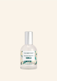 Vanilės tualetinis vanduo 30 ml