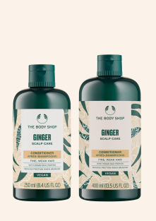 Ginger Scalp Care Conditioner