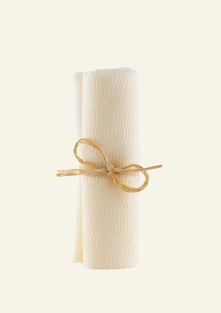 Body Polisher Exfoliating Skin Towel