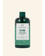 Tea Tree Skin Clearing Facial Wash 400 ml.