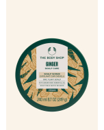 Ginger Hair & Scalp Scrub