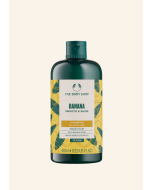 Bananų išties maitinantis šampūnas 400 ml