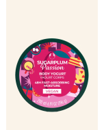 Cukruotų slyvų kūno jogurtas 200 ml