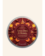 Ajwa datulių ir medaus purus kūno sviestas 200 ml