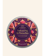 Aksominių figų ir pistacijų purus kūno sviestas 200 ml