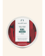 Rebel Rosebud kūno kremas 200 ml