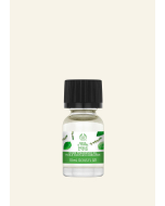 Bazilikų ir čiobrelių kvepiantis namų aliejus 10 ml
