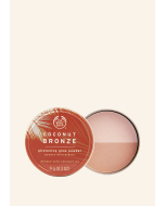 Coconut Bronze blizgesio ir švytėjimo suteikianti pudra