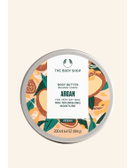 Arganų aliejaus kūno sviestas 200 ml