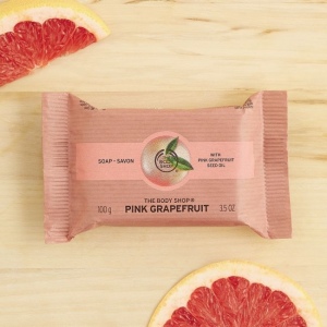 Мыло Розовый грейпфрут