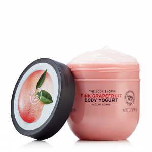 Крем-йогурт для тела Розовый грейпфрут