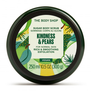 Скраб для тела «Kindness & Pears»
