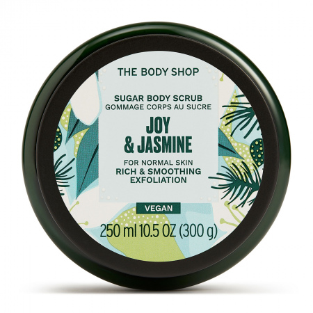 Скраб для тела «Joy & Jasmine»