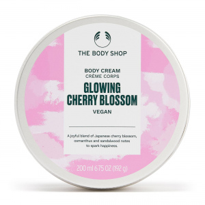Glowing Cherry Blossom kūno kremas